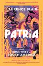 Laurence Blair: Patria, Buch