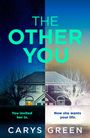 Carys Green: The Other You, Buch