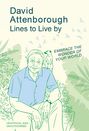 : David Attenborough Lines to Live By, Buch
