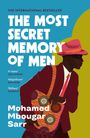 Mohamed Mbougar Sarr: The Most Secret Memory of Men, Buch