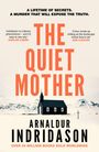 Arnaldur Indridason: The Quiet Mother, Buch