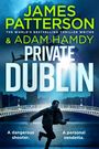 James Patterson: Private Dublin, Buch