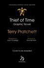 Terry Pratchett: Thief of Time, Buch