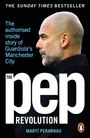 Marti Perarnau: The Pep Revolution, Buch