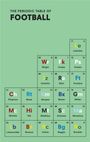 Nick Holt: The Periodic Table of Football, Buch