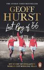 Geoff Hurst: Last Boy of '66, Buch