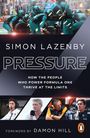 Simon Lazenby: Pressure, Buch