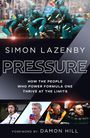 Simon Lazenby: Pressure, Buch