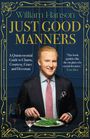 William Hanson: Just Good Manners, Buch