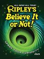 : Ripley's Believe It or Not! 2025, Buch