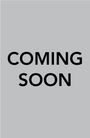 Text: „COMING SOON“ in schwarzen Buchstaben auf grauem Hintergrund.