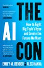 Emily M. Bender: The AI Con, Buch