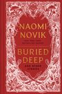 Naomi Novik: Buried Deep and Other Stories, Buch