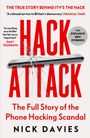 Nick Davies: Hack Attack, Buch