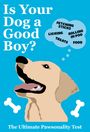 Pop Press: Is Your Dog a Good Boy?, Buch