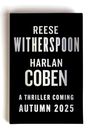 Reese Witherspoon: Reese Witherspoon Harlan Coben Novel, Buch