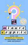 Angas Tiernan: Minute Cryptic, Buch