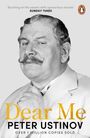 Peter Ustinov: Dear Me, Buch