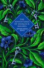 Sir Arthur Conan Doyle: The Adventures of Sherlock Holmes, Buch
