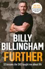 Billy Billingham: Further, Buch