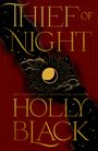 Holly Black: Thief of Night, Buch