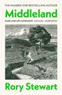 Rory Stewart: Middleland, Buch