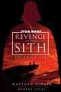 Matthew Stover: Star Wars: Episode III: Revenge of the Sith, Buch