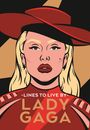 Pop Press: Pop Press: Lady Gaga Lines to Live By, Buch