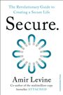 Amir Levine: Secure, Buch