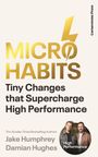 Damian Hughes: Micro-Habits, Buch