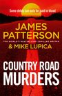 James Patterson: Country Road Murders, Buch