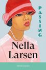 Nella Larsen: Passing, Buch