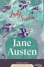 Jane Austen: Lady Susan, Buch