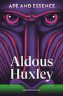 Aldous Huxley: Ape and Essence, Buch