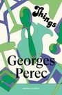 Georges Perec: Things: A Story of the Sixties, Buch