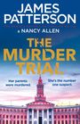 James Patterson: The Murder Trial, Buch