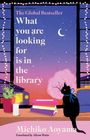 Michiko Aoyama: What You Are Looking for is in the Library, Buch