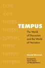 Herald Weinrich: Tempus, Buch