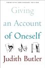 Judith Butler: Giving an Account of Oneself, Buch