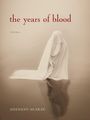 Adedayo Agarau: The Years of Blood, Buch