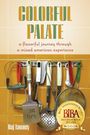 Raj Tawney: Colorful Palate, Buch