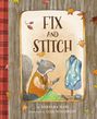 Barbara Nass: Fix and Stitch, Buch