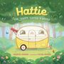 Danielle Davison: Hattie, the Happy Little Camper, Buch