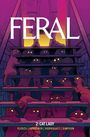 Tony Fleecs: Feral Volume 2, Buch