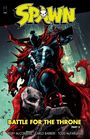 Rory Mcconville: Spawn: Battle for the Throne Part 2, Buch