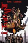 Ee Zann: I, Tyrant Volume 1, Buch