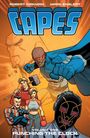Robert Kirkman: Capes Vol. 1, Buch