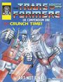 Simon Furman: The Transformers UK Compendium Book One, Buch