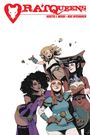 Kurtis J Wiebe: Rat Queens: The New Edition Volume 1, Buch