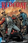 Geoff Johns: Redcoat Volume 2, Buch